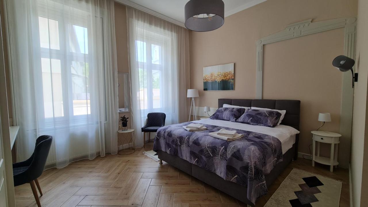 Urban Haven Hotel Суботица Екстериор снимка